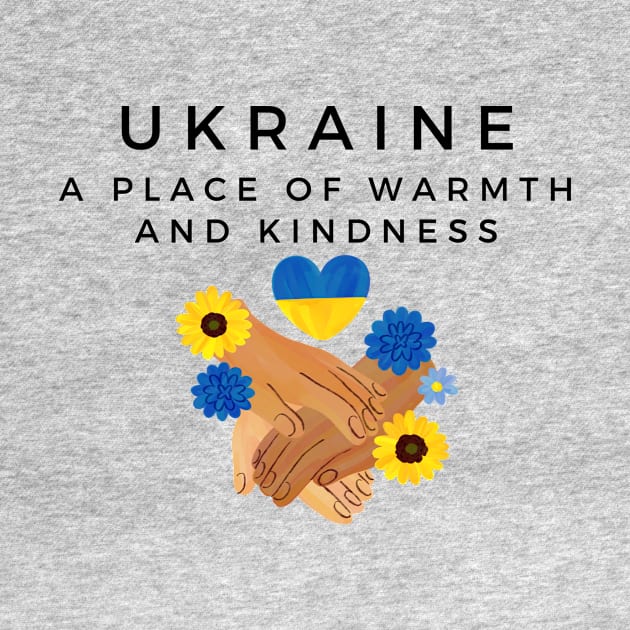 Ukraine A Place of Warmth and Kindness by DoggoLove